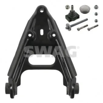 Bras de liaison, suspension de roue avant SWAG 12 93 2700