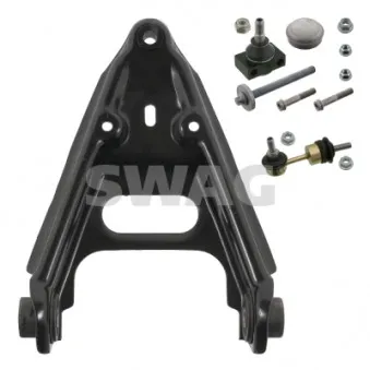 Bras de liaison, suspension de roue avant SWAG 12 93 2701