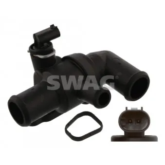 Thermostat, liquide de refroidissement SWAG 12 93 7081