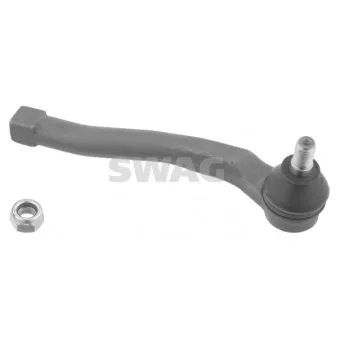 Rotule de barre de connexion avant droit SWAG 13 92 6795