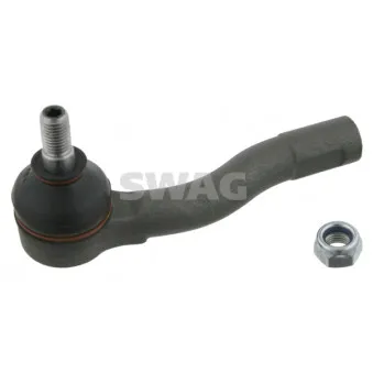Rotule de barre de connexion avant gauche SWAG 13 92 6797