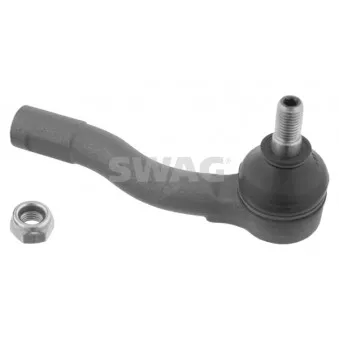 Rotule de barre de connexion avant droit SWAG 13 92 6798