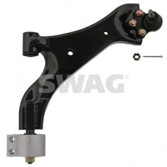 Triangle ou bras de suspension (train avant) SWAG 13 94 1741