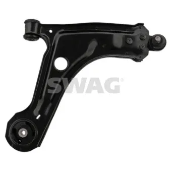 Triangle ou bras de suspension (train avant) SWAG 13 94 1875