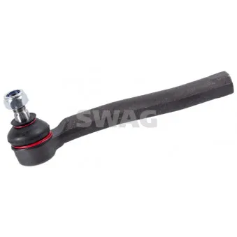 Rotule de barre de connexion avant gauche SWAG 13 94 1986