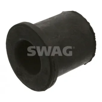 Coussinet de palier, ressort à lames SWAG 13 94 3293