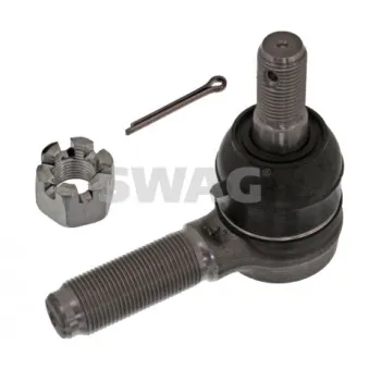 Rotule de barre de connexion avant droit SWAG 13 94 3345