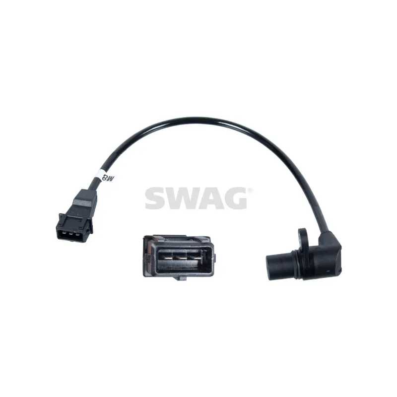 Capteur d'angle, vilebrequin SWAG 13 94 7781