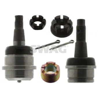 Rotule de suspension SWAG 14 94 1047
