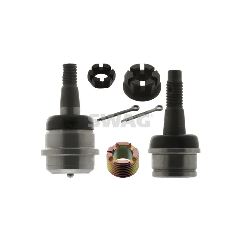 Rotule de suspension SWAG 14 94 1047
