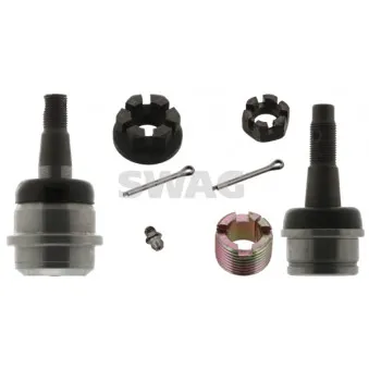Rotule de suspension SWAG 14 94 1048