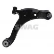 Triangle ou bras de suspension (train avant) SWAG 14 94 1053 - Visuel 1