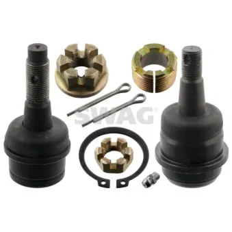 Rotule de suspension SWAG 14 94 1057