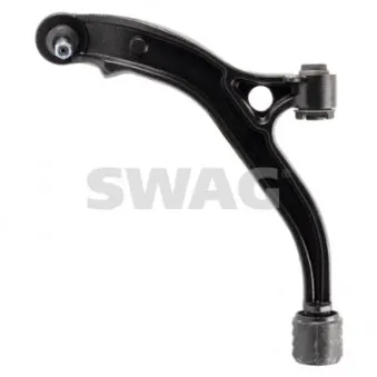 Triangle ou bras de suspension (train avant) SWAG 14 94 1067