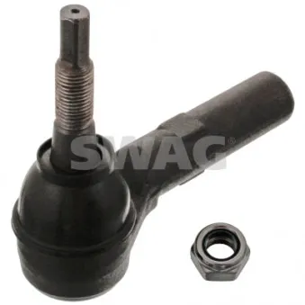 Rotule de barre de connexion avant gauche SWAG 14 94 1085
