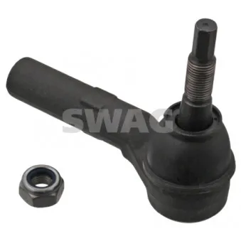 Rotule de barre de connexion avant droit SWAG 14 94 1086