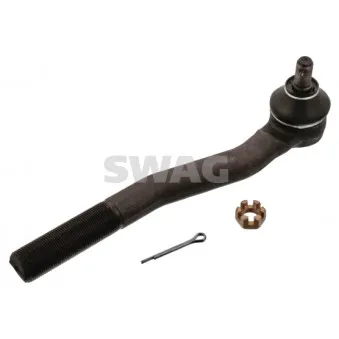 Rotule de barre de connexion avant droit SWAG 14 94 1090