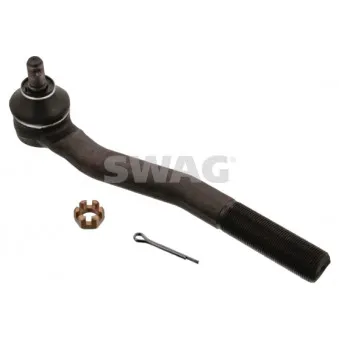 Rotule de barre de connexion avant gauche SWAG 14 94 1091
