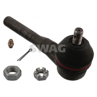 Rotule de barre de connexion avant droit SWAG 14 94 1098