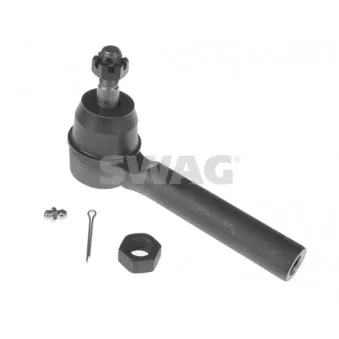 Rotule de barre de connexion SWAG 14 94 1100