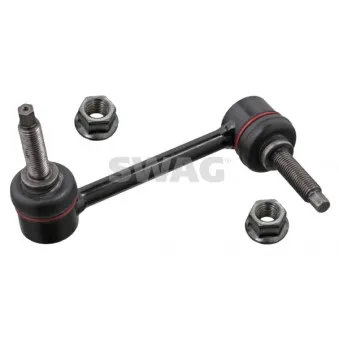 Entretoise/tige, stabilisateur avant gauche SWAG 14 94 8002