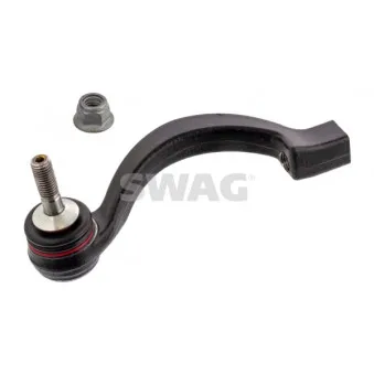 Rotule de barre de connexion avant gauche SWAG 15 10 6867