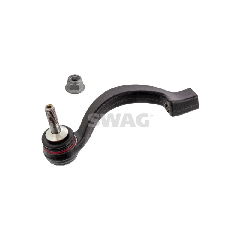 Rotule de barre de connexion avant gauche SWAG 15 10 6867