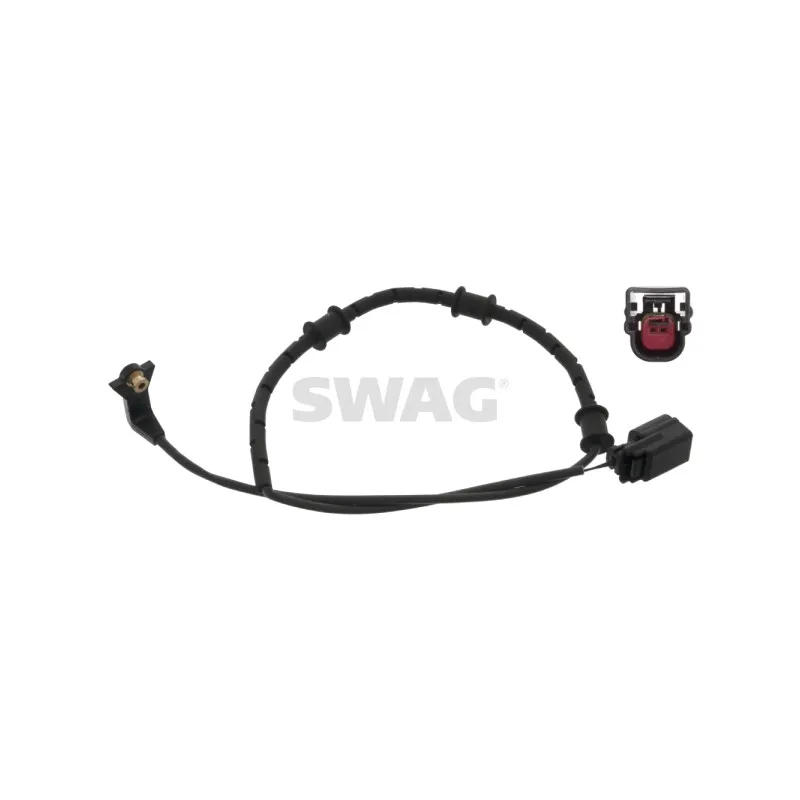 Contact d'avertissement, usure des plaquettes de frein SWAG 15 94 8918