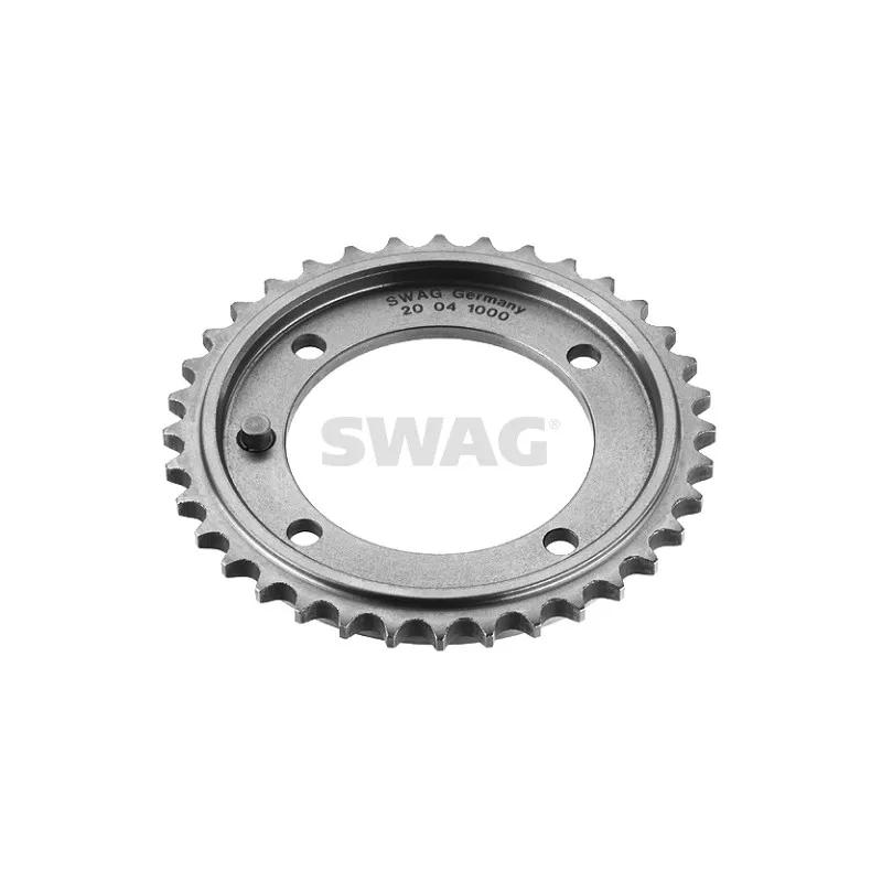 Roue dentée, arbre à came SWAG 20 04 1000