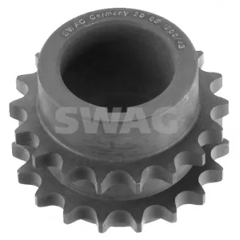 Roue dentée, vilebrequin SWAG 20 05 1200