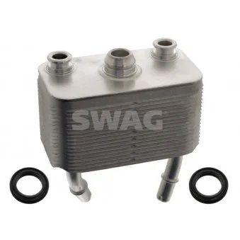 Radiateur d'huile de boîte automatique SWAG 20 10 0127