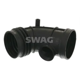 Tuyau d'aspiration, alimentation d'air SWAG 20 10 0395