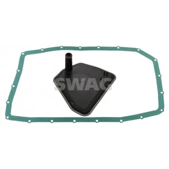 Kit de filtre hydraulique, boîte automatique SWAG