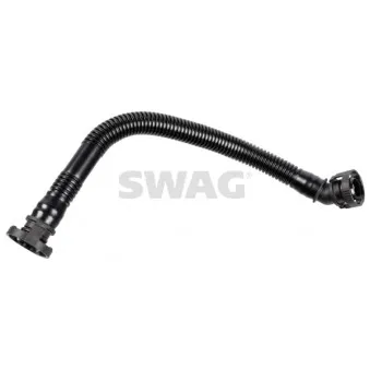 Tuyau, ventilation de carter-moteur SWAG 20 10 0452