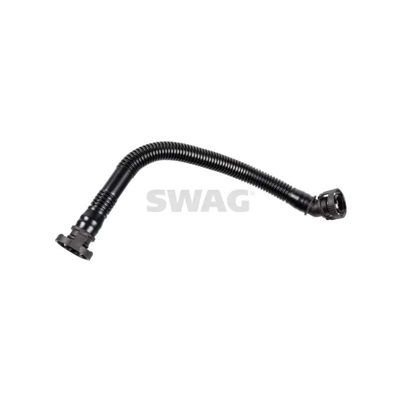 Tuyau, ventilation de carter-moteur SWAG 20 10 0452
