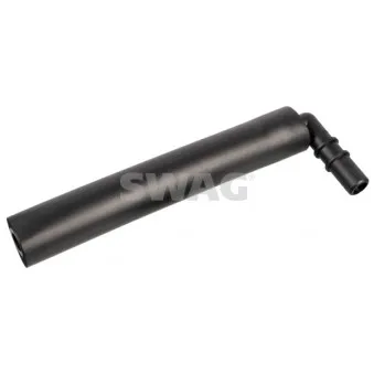 Tuyau, ventilation de carter-moteur SWAG 20 10 0647