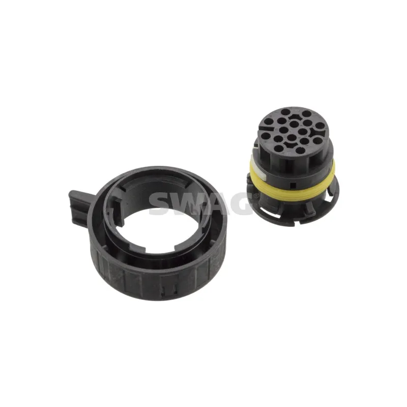 Boîtier de connecteur, unité de commande boîte automatique SWAG 20 10 1968