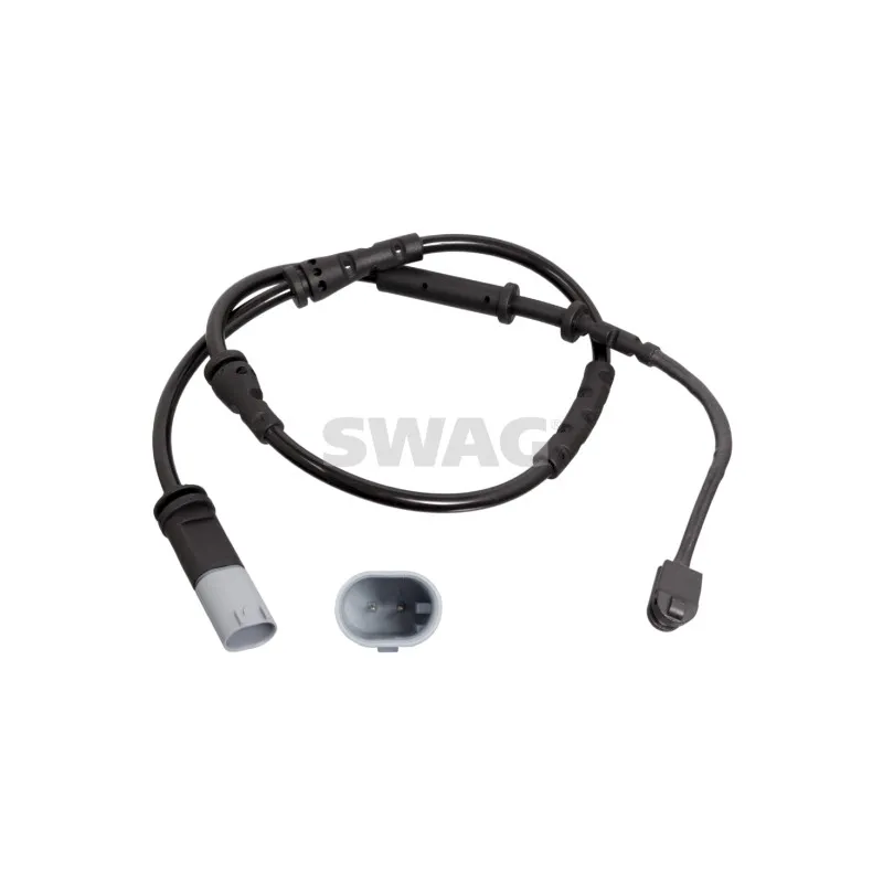 Contact d'avertissement, usure des plaquettes de frein SWAG 20 10 2262