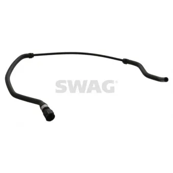 Durite de radiateur SWAG 20 10 2518