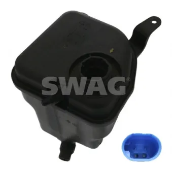 Vase d'expansion, liquide de refroidissement SWAG 20 10 2537