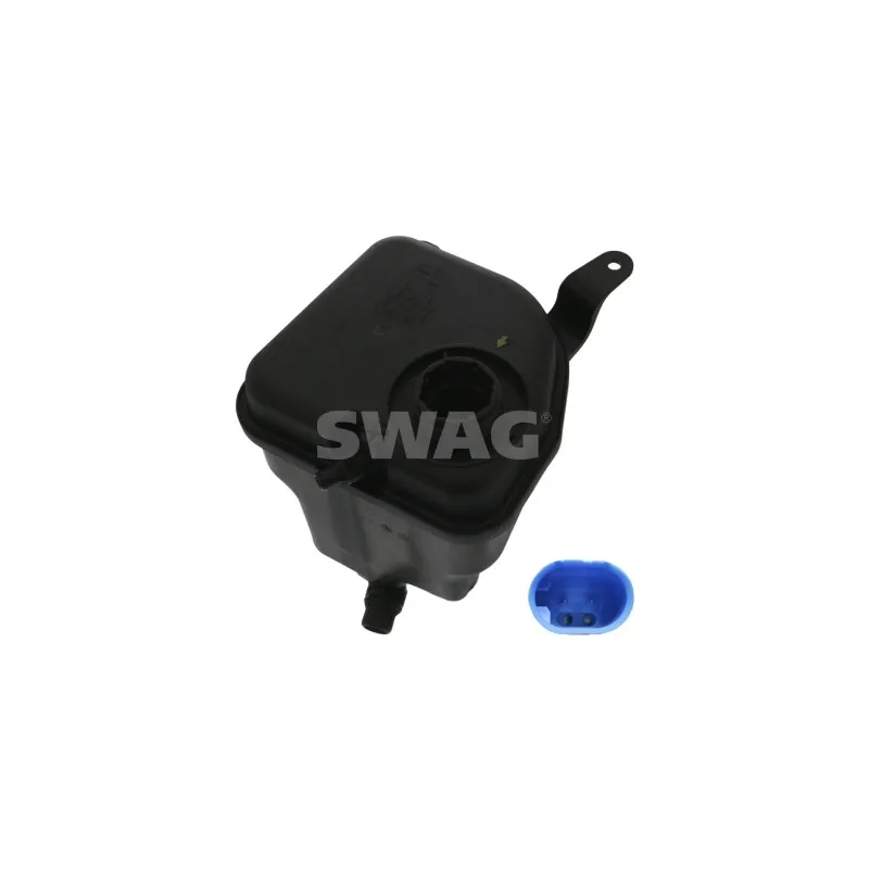 Vase d'expansion, liquide de refroidissement SWAG 20 10 2537
