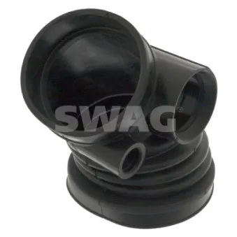 Tuyau d'aspiration, alimentation d'air SWAG 20 10 2550