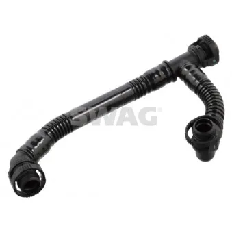Tuyau, ventilation de carter-moteur SWAG 20 10 2603