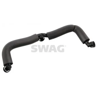 Tuyau, ventilation de carter-moteur SWAG 20 10 2605