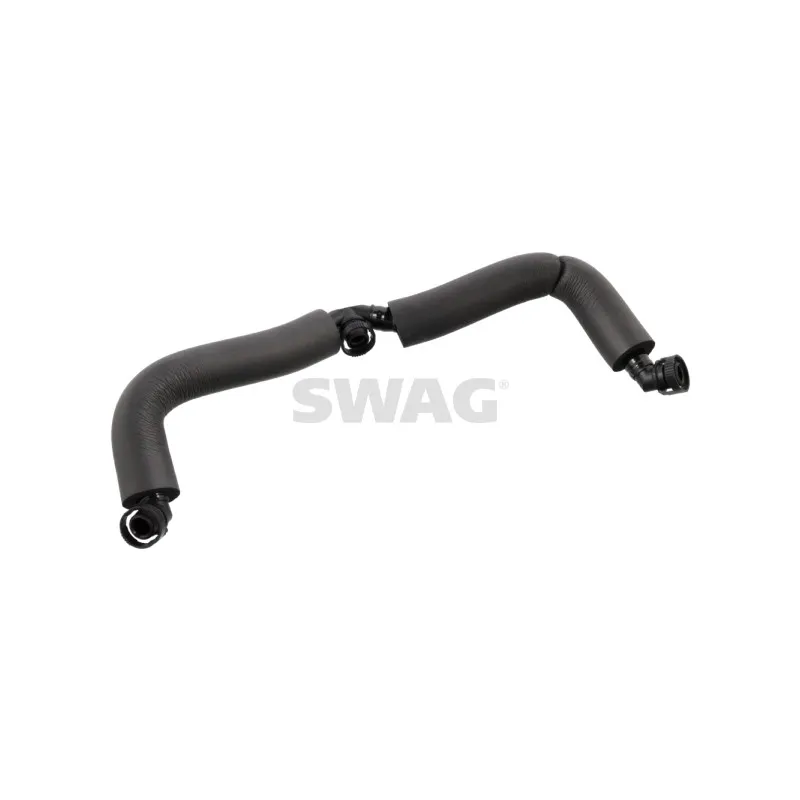 Tuyau, ventilation de carter-moteur SWAG 20 10 2605