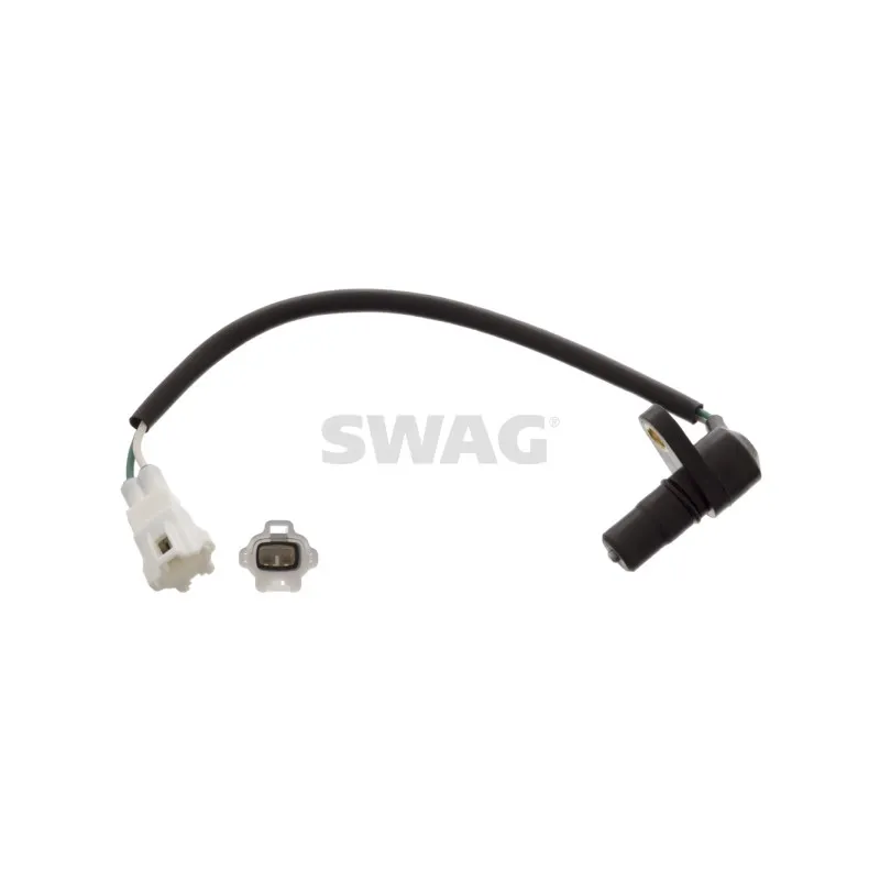 Capteur d'angle, vilebrequin SWAG 20 10 2773