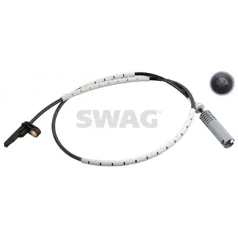 Capteur, vitesse de roue SWAG 20 10 2854
