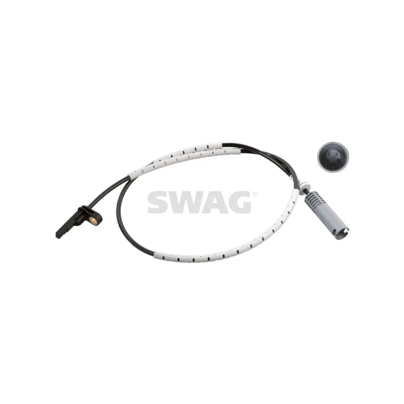 Capteur, vitesse de roue SWAG 20 10 2854