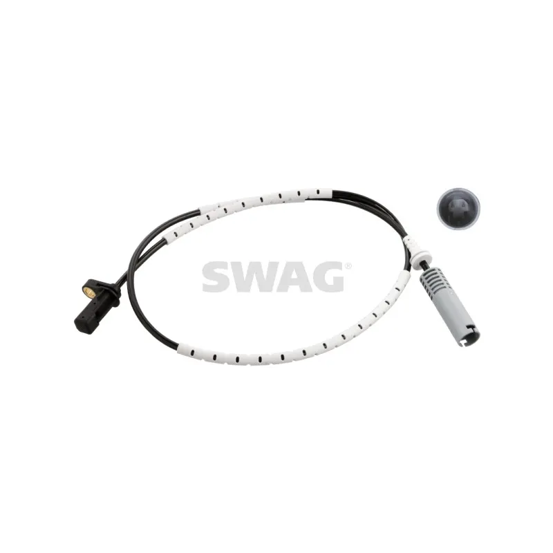 Capteur, vitesse de roue SWAG 20 10 2856