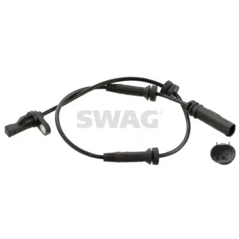 Capteur, vitesse de roue SWAG 20 10 3200